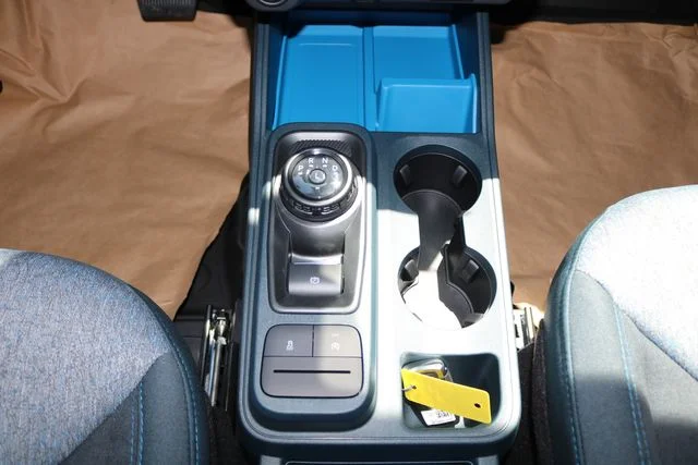 New 2026 Light Blue Ford XLT image 18