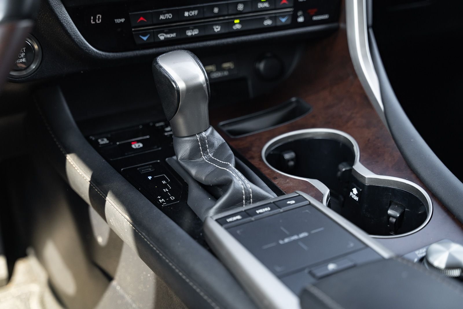 Certified Used 2020 Black Lexus 350 image 27