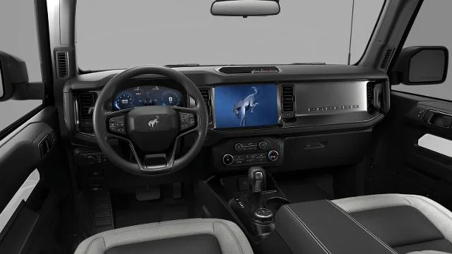 New 2026 Oxford White Ford Base image 15