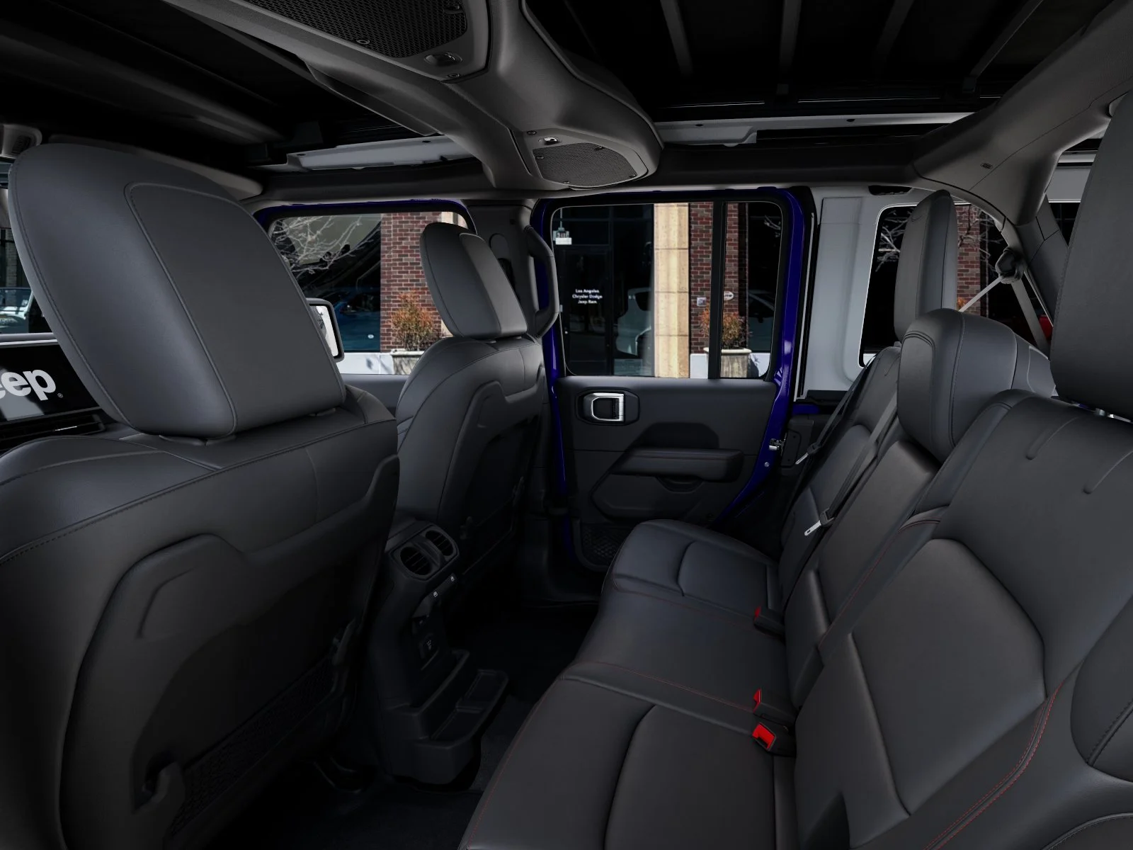 New 2026 Reign Exterior Paint Jeep Rubicon X image 49