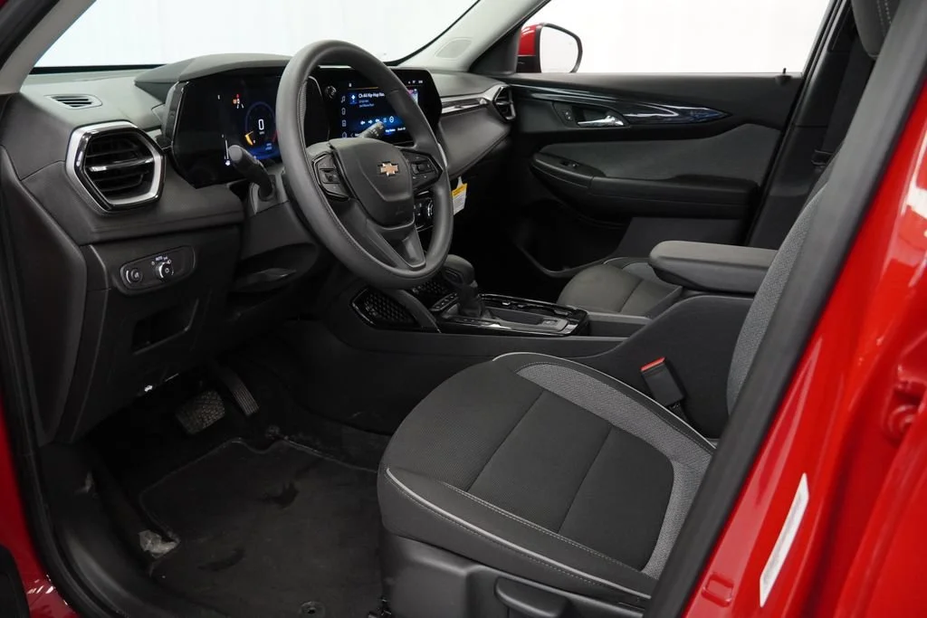 New 2026 Apex Red Chevrolet LT image 10