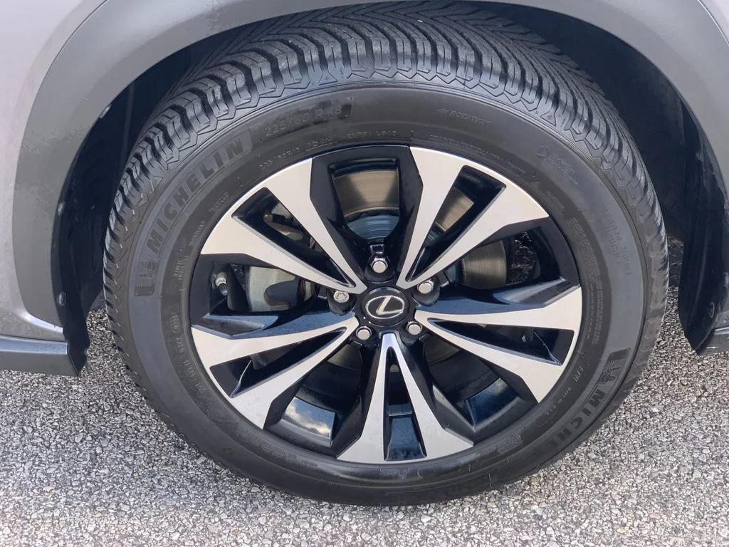 Used 2021 Gray Lexus 300 F Sport image 31