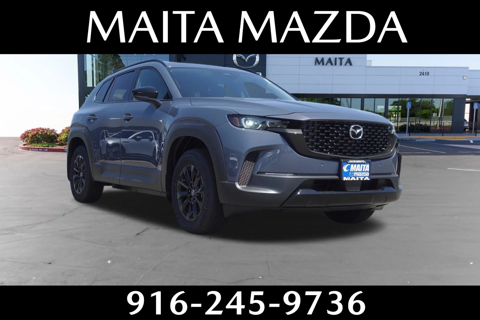 2026 Mazda CX-50