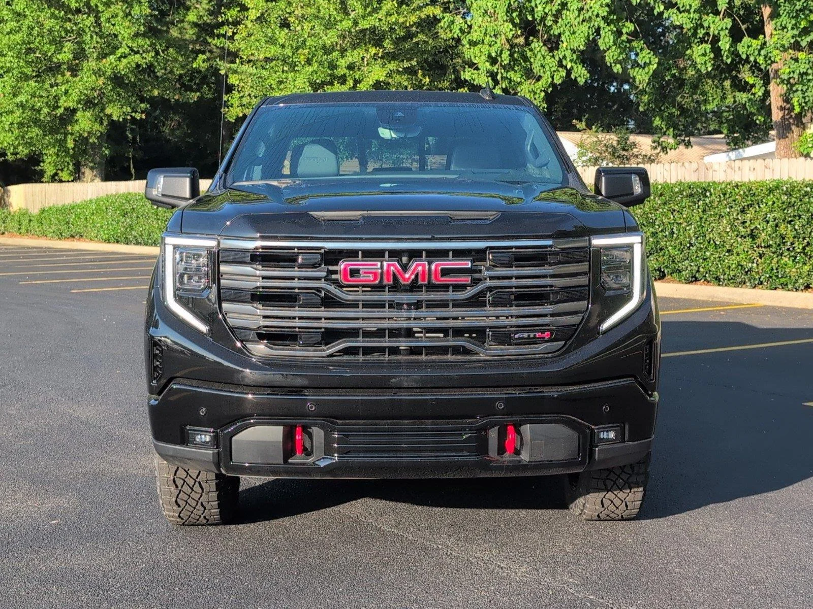2026 GMC Sierra 1500 AT4 - Photo 9