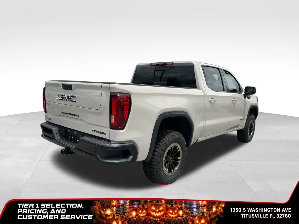New 2026 Coastal Dune GMC AT4X image 6