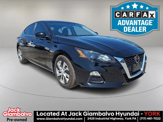 2022 Nissan Altima 2.5 S