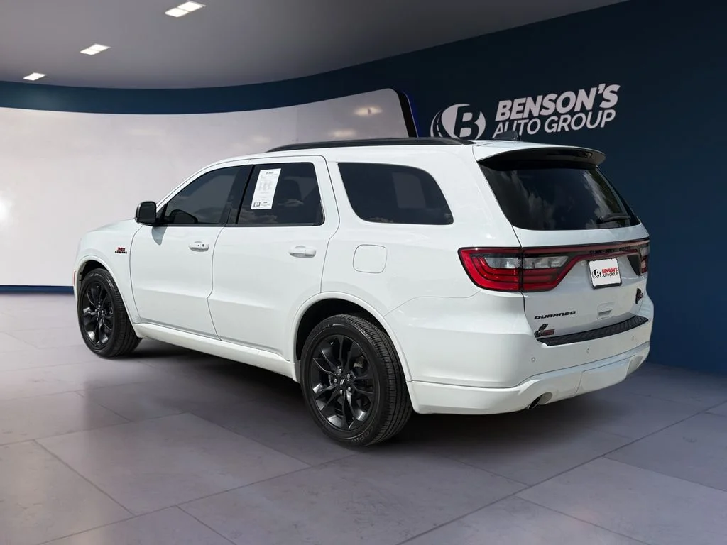 Used 2025 White Dodge R/T Plus image 3