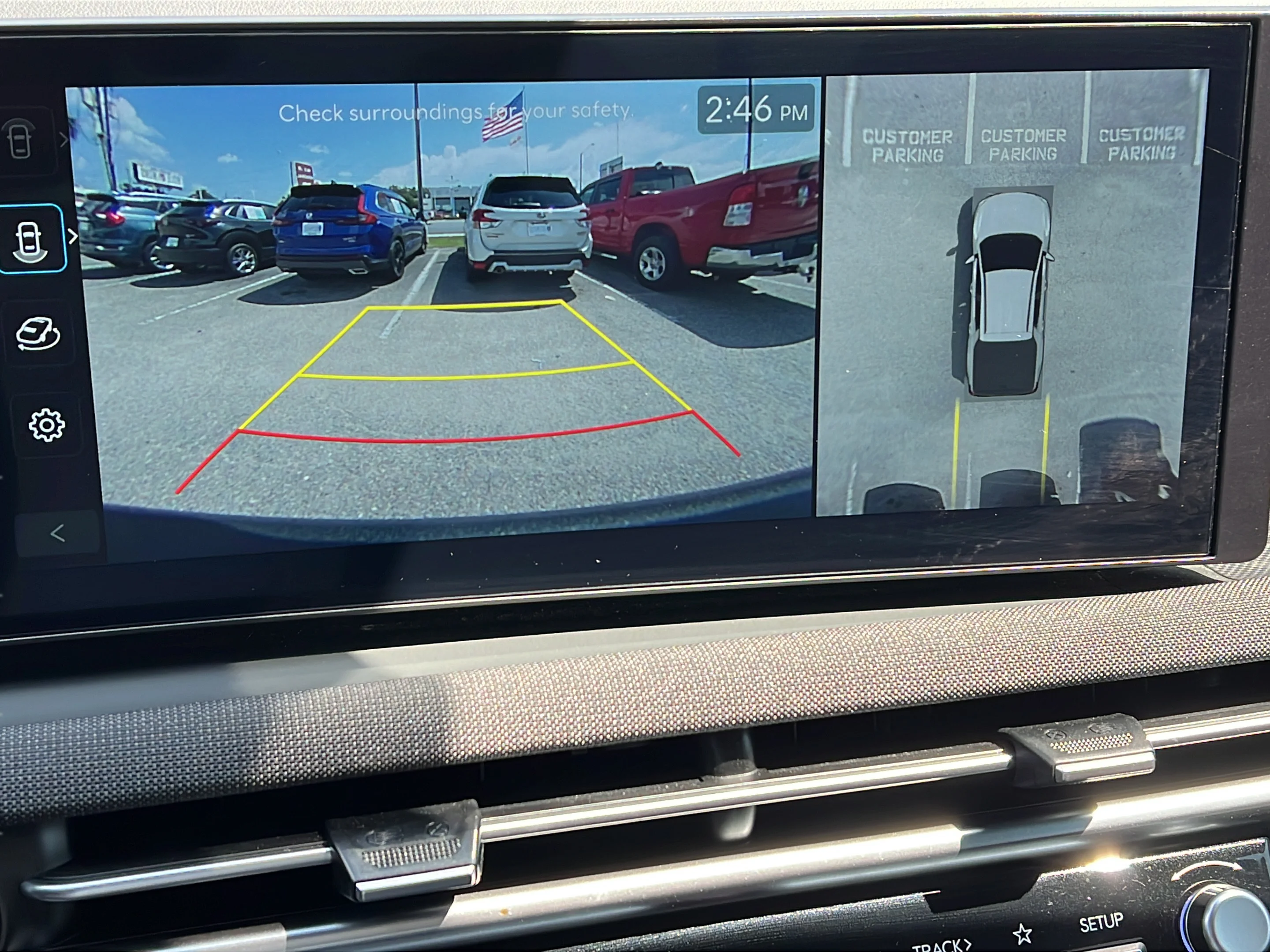 Used 2025 Blue Stone Hyundai Limited image 19