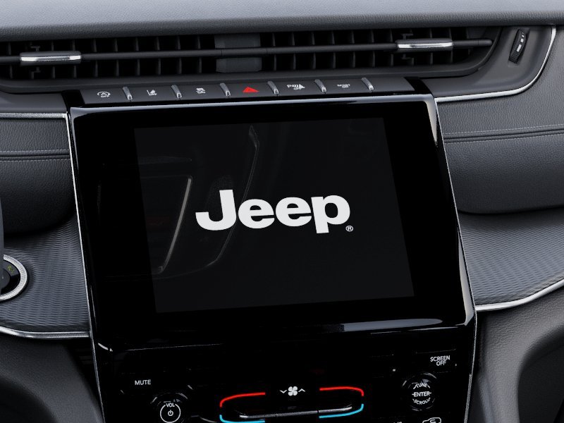 New 2026 Baltic Gray Metallic Clearcoat Jeep  image 44