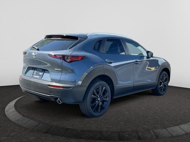 New 2026 Polymetal Gray Metallic Mazda 2.5 S Carbon Edition AWD image 5