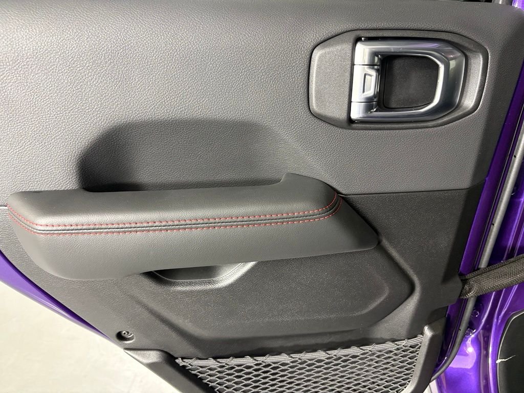 New 2026 Reign Exterior Paint Jeep Rubicon X image 34