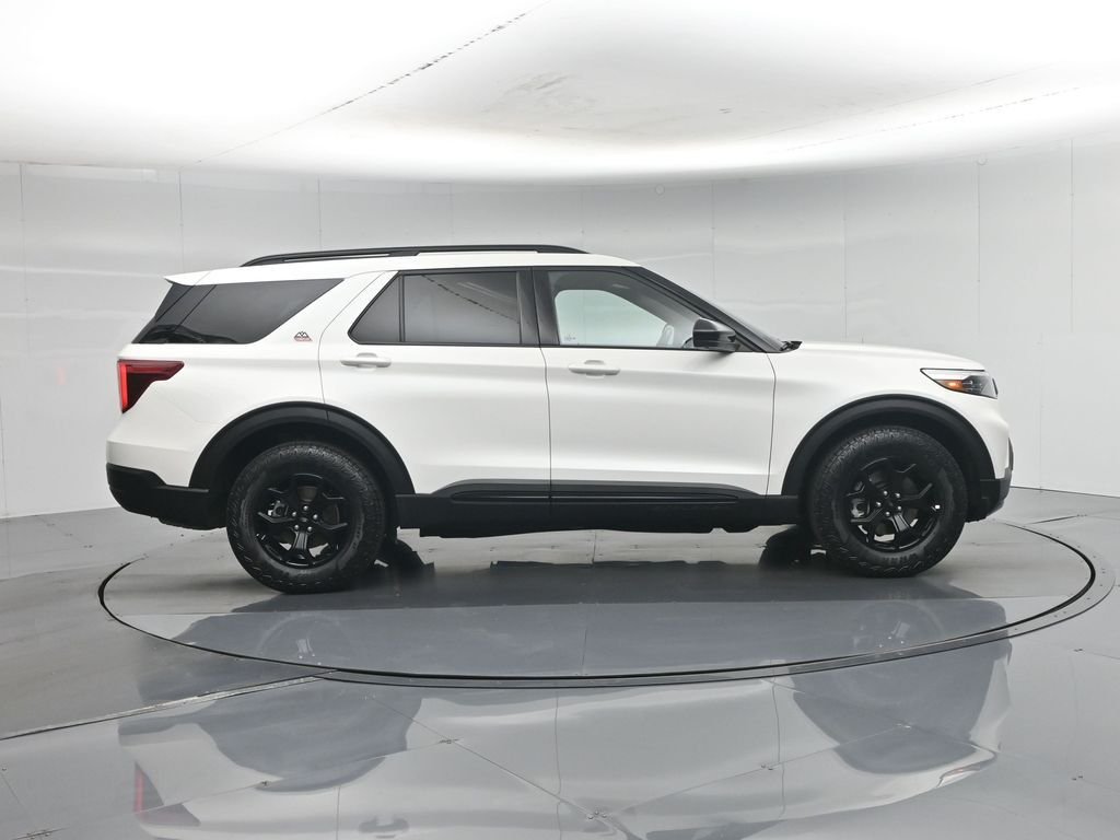 Certified Used 2023 White Ford Timberline image 28