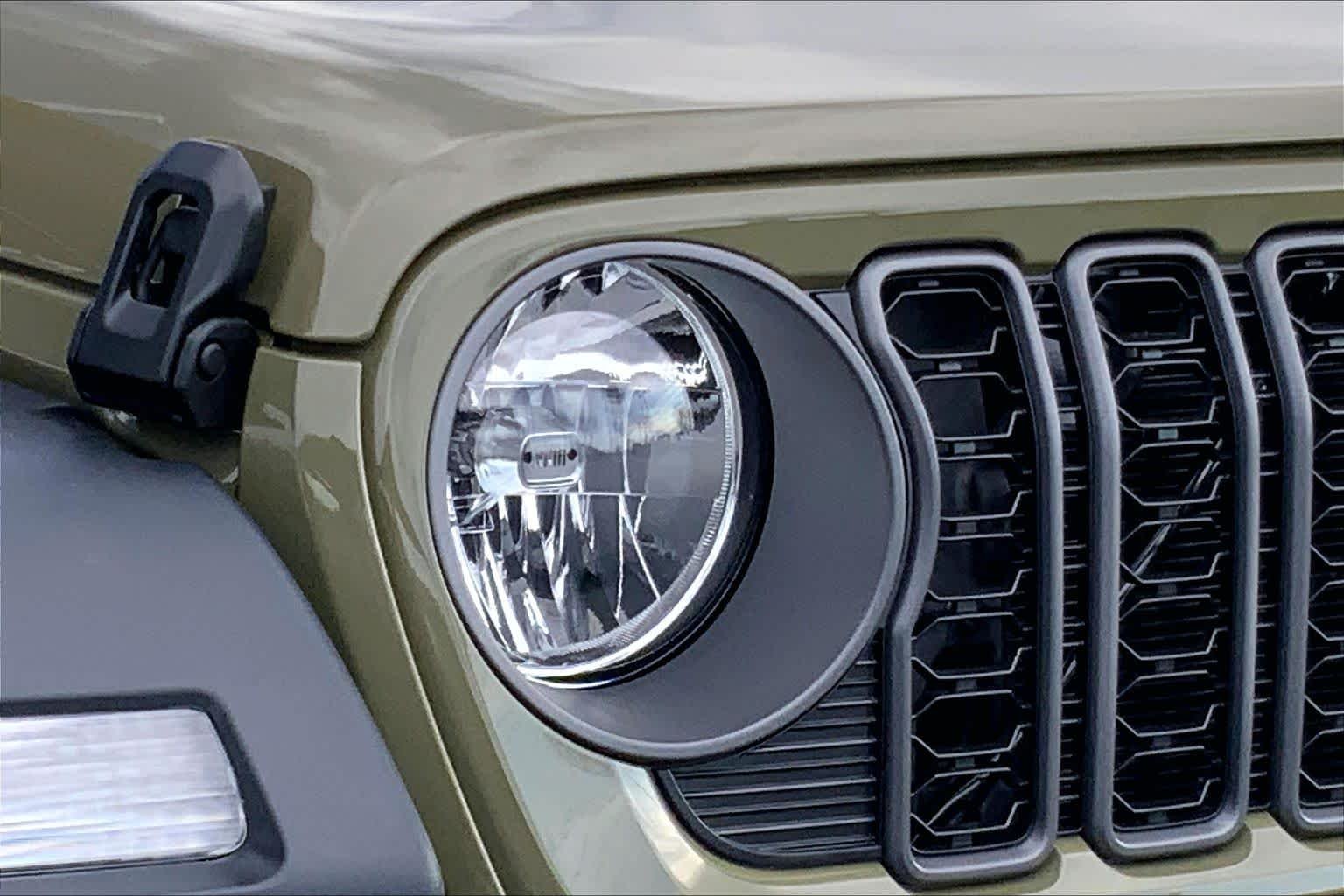 New 2026 41 Exterior Paint Jeep Sport image 10