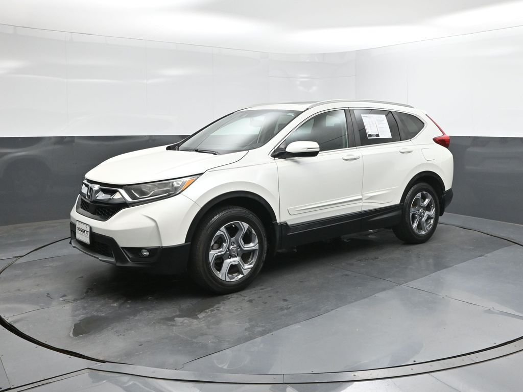 2017 Honda CR-V EX-L AWD's photo