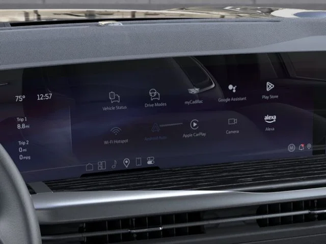 New 2026 Black Cadillac Sport image 20