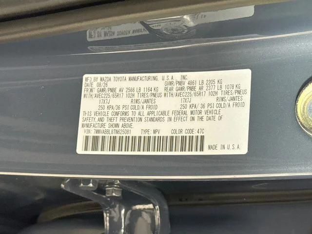 New 2026 Gray Mazda 2.5 S Preferred image 31