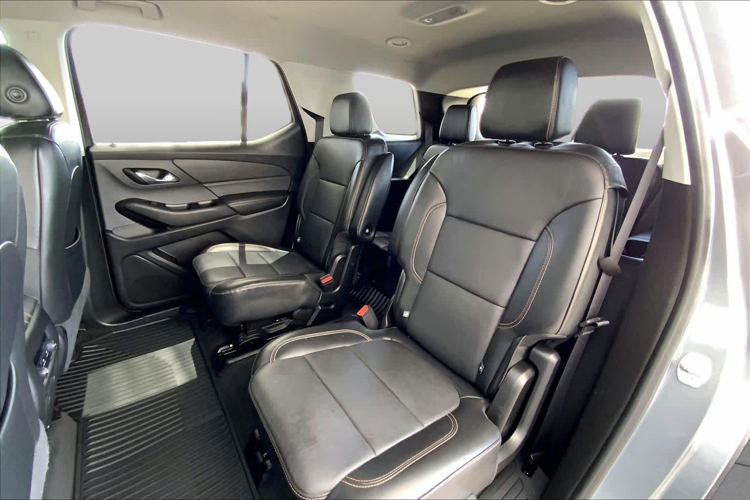 Used 2019 Satin Steel Metallic Chevrolet LT Leather image 21