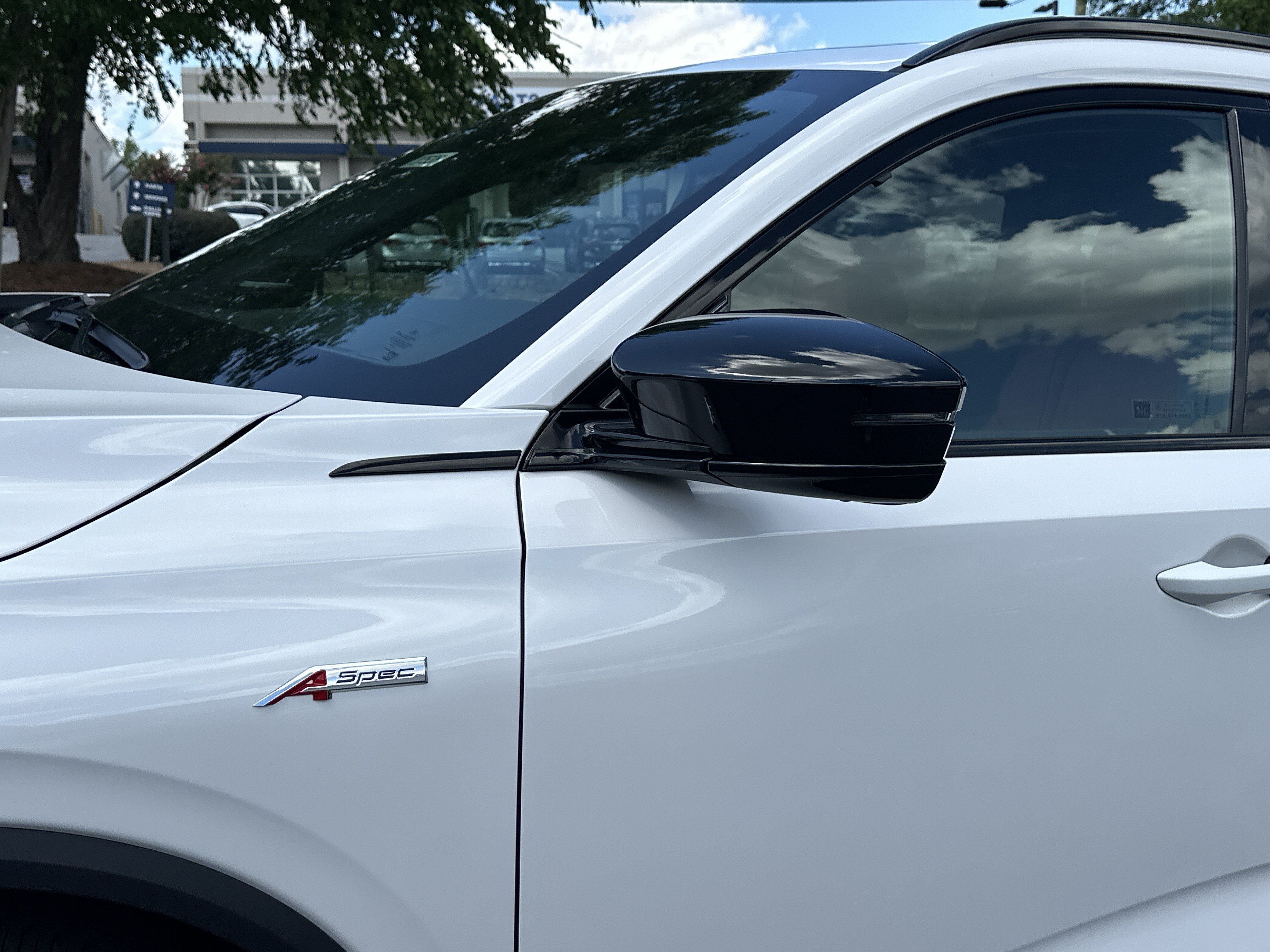 New 2026 Platinum White Pearl Acura w/A-Spec Advance Package image 12