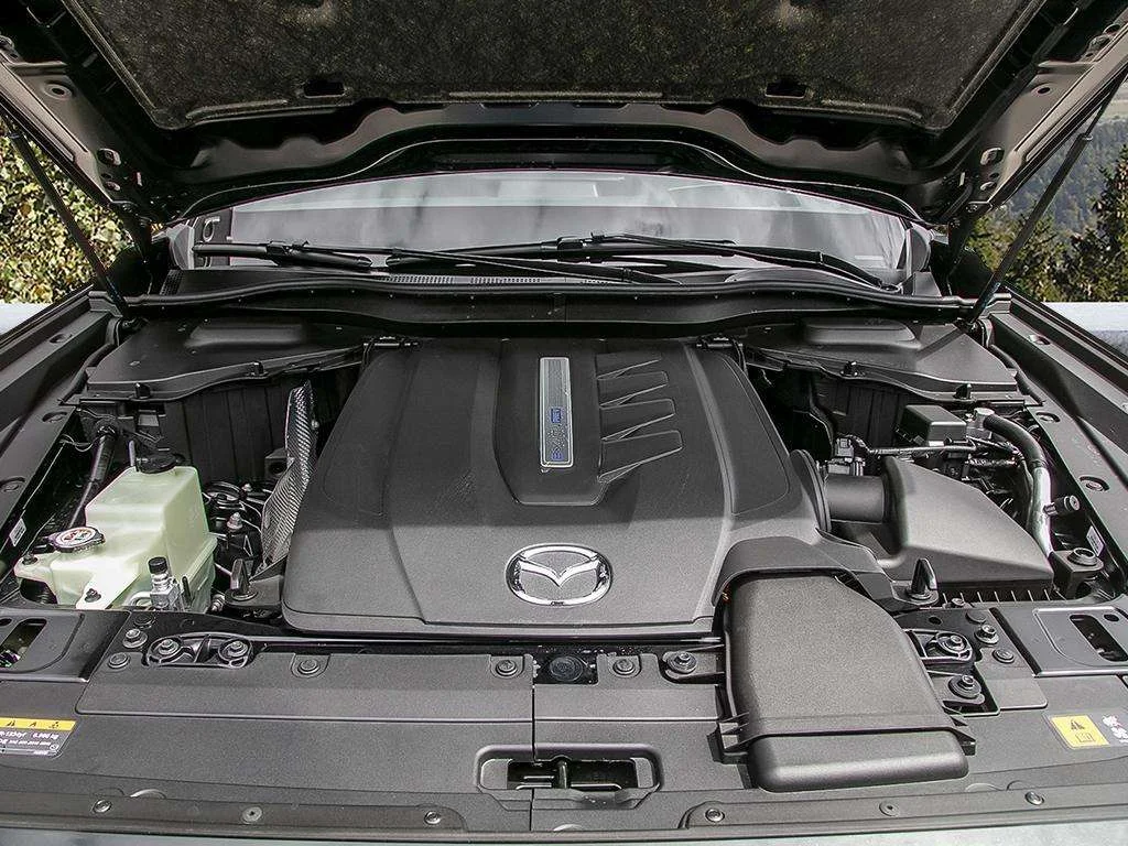 New 2026 Jet Black Mica Mazda GT image 6