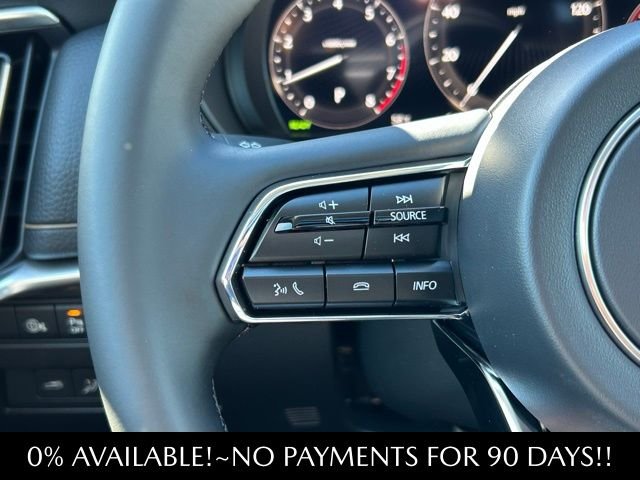 New 2026 Platinum Quartz Metallic Mazda 3.3 Turbo Premium Sport AWD image 18
