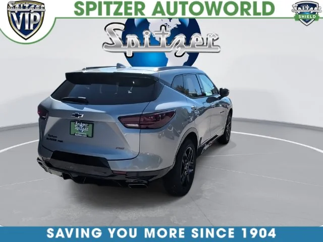 Used 2024 Gray Chevrolet RS image 14