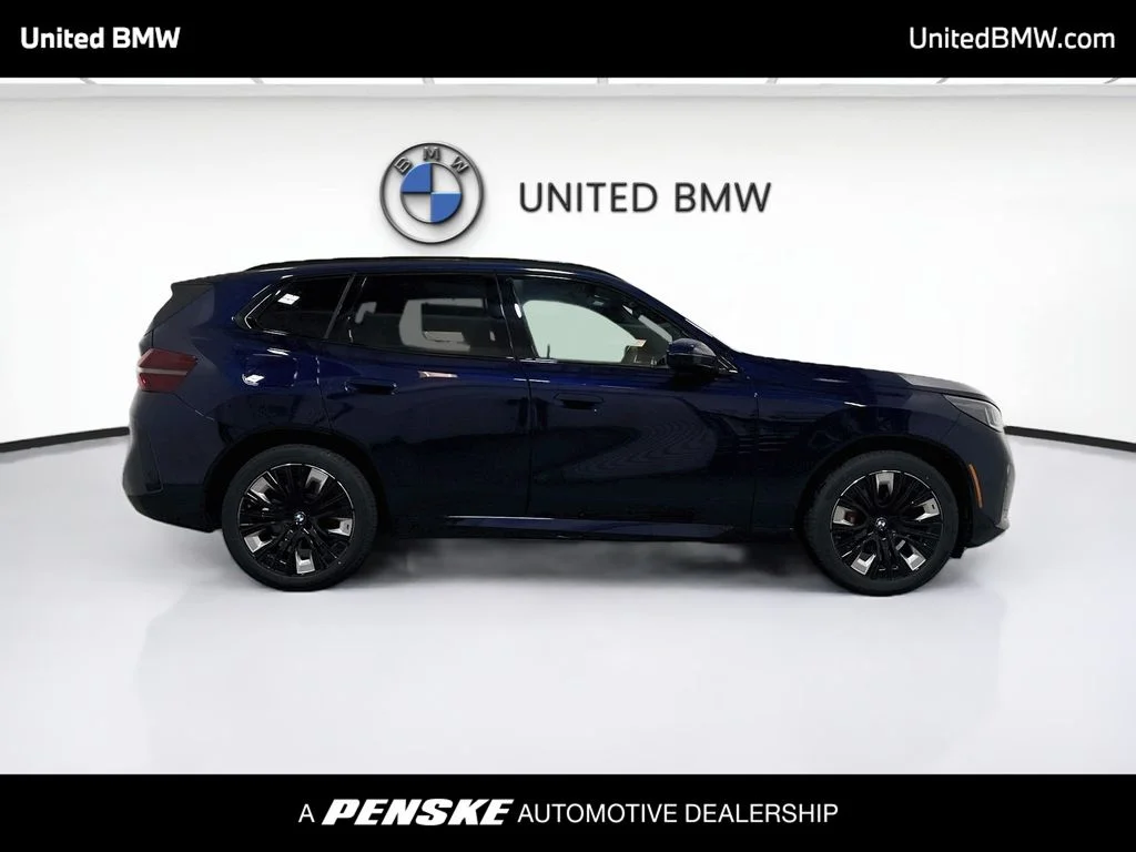 New 2026 Tanzanite Blue II Metallic BMW 30 xDrive image 4