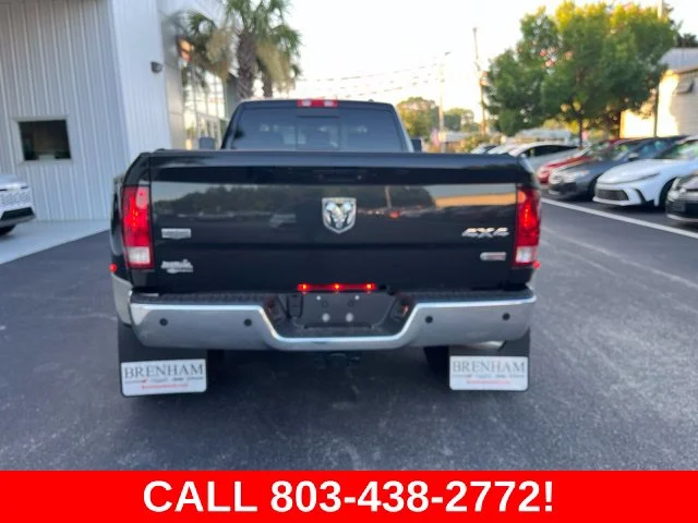 Used 2010 Black Ram Laramie image 35
