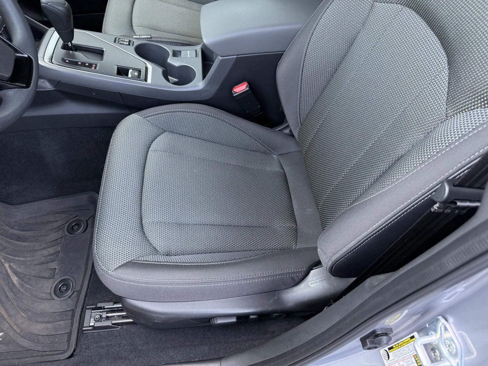 Used 2024 Ice Silver Metallic Subaru Premium image 10