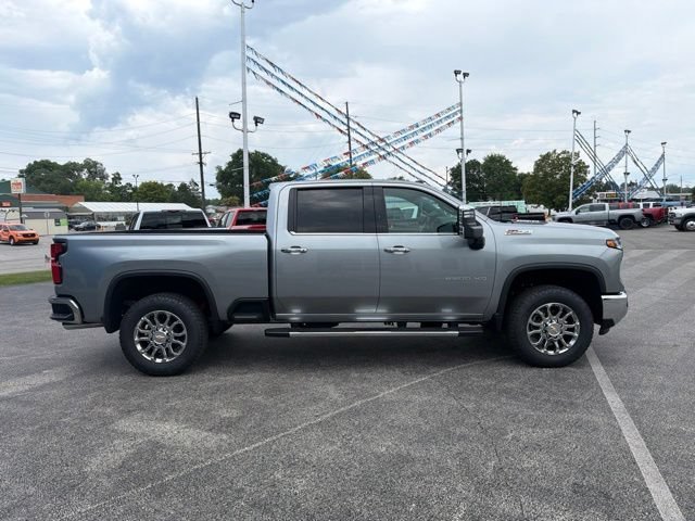 2026 Chevrolet Silverado 2500 HD LTZ - Photo 19