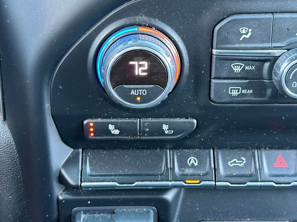 Used 2021 Black Chevrolet LT image 29