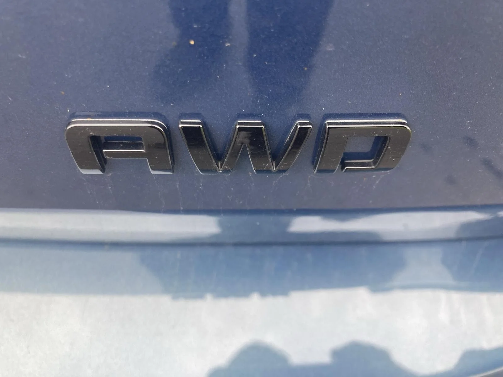 Used 2024 Lakeshore Blue Metallic Chevrolet RS image 11