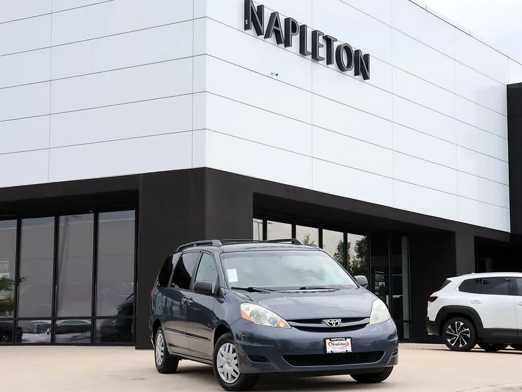 2008 Toyota Sienna LE