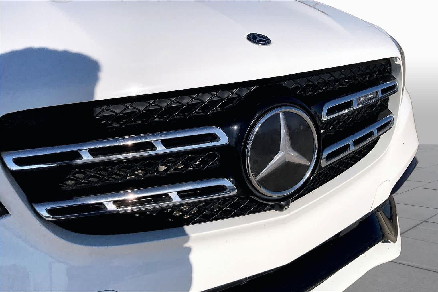 Used 2017 Polar White Mercedes-Benz AMG® GLS 63 image 30