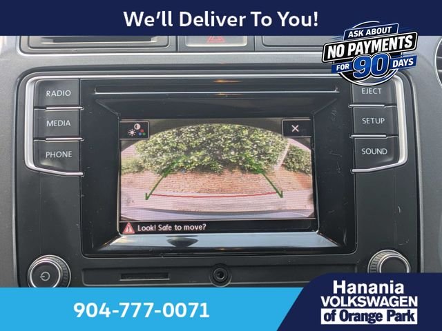 Used 2017 Black Volkswagen 2.0T image 21