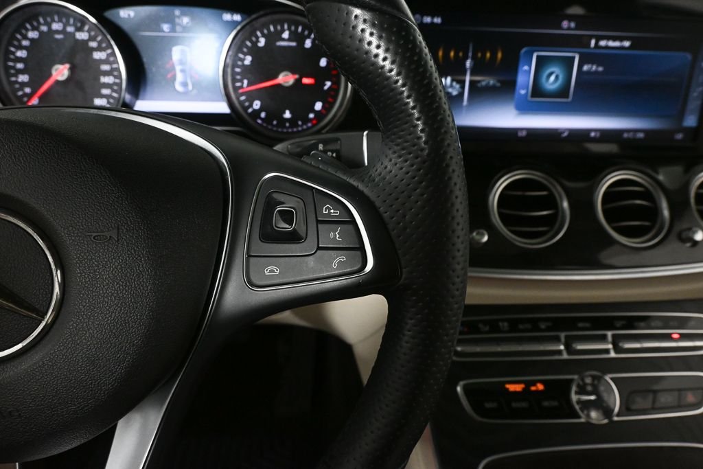 Used 2018 Red Mercedes-Benz E 300 image 11