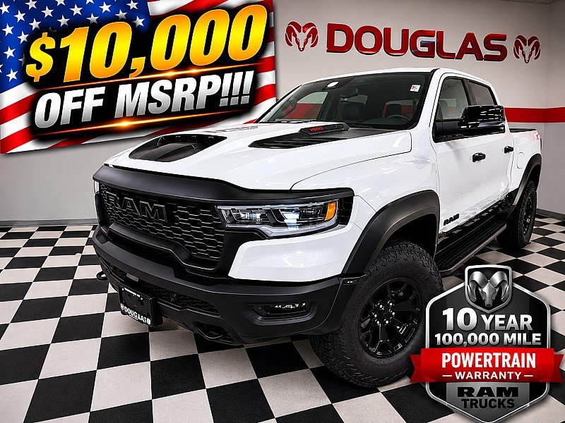 2026 RAM 1500 Pickup