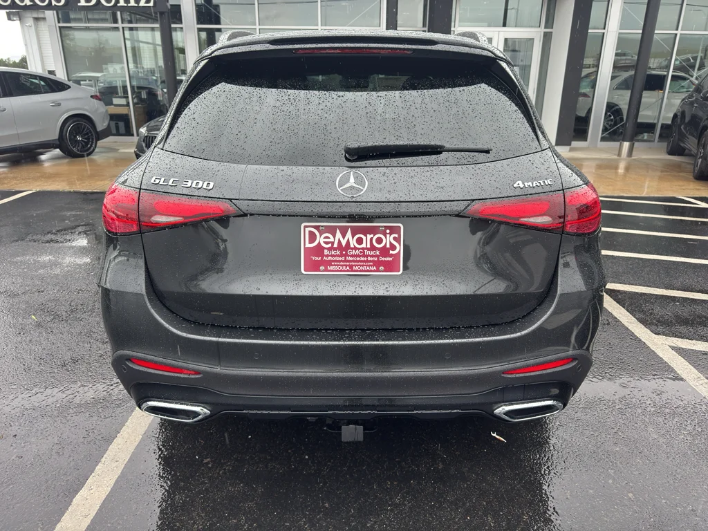 New 2026 Grey Mercedes-Benz 300 image 3