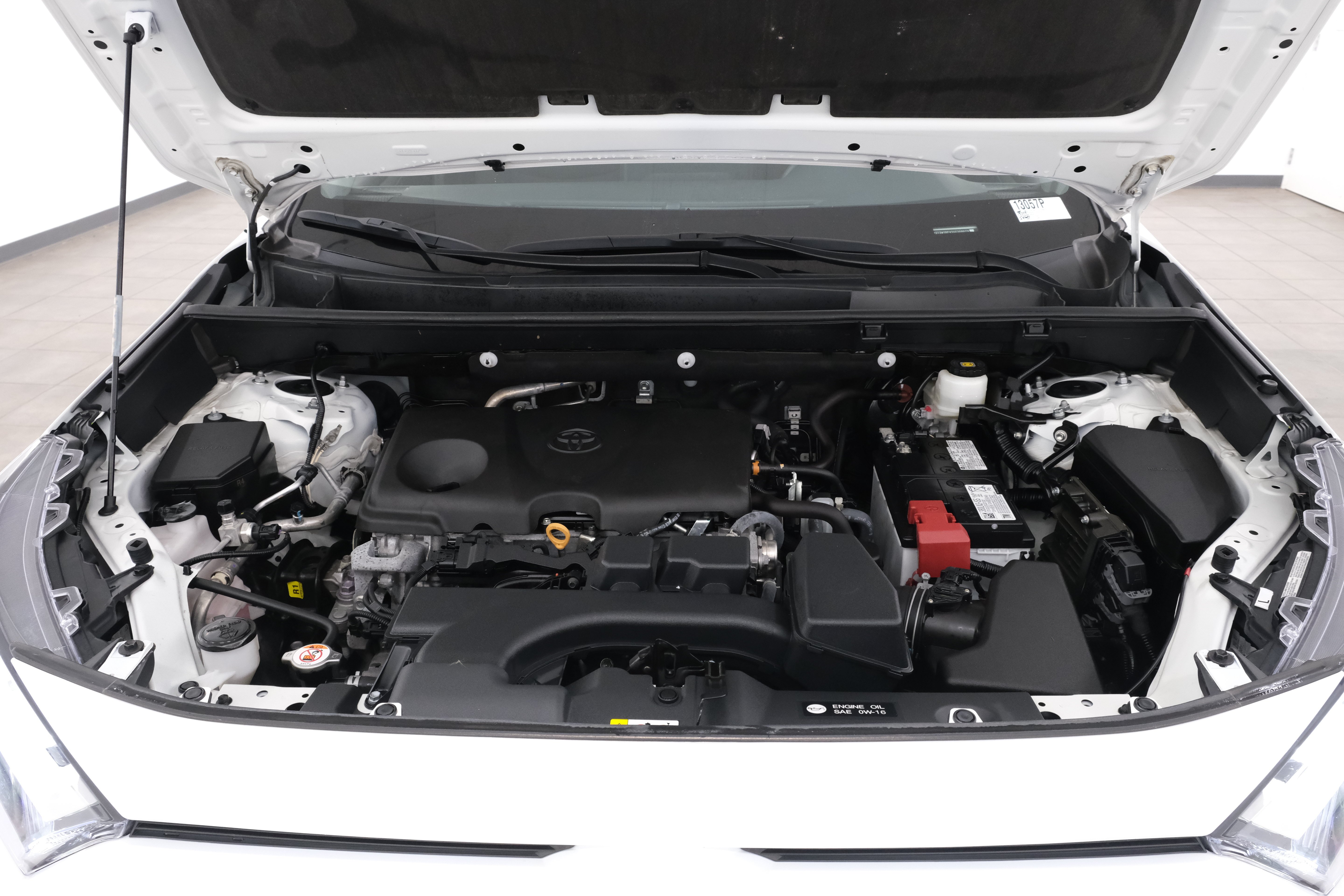 Certified Used 2025 Ice Cap Toyota XLE image 40