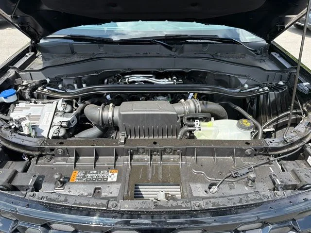 New 2026 Agate Black Metallic Ford ST image 55