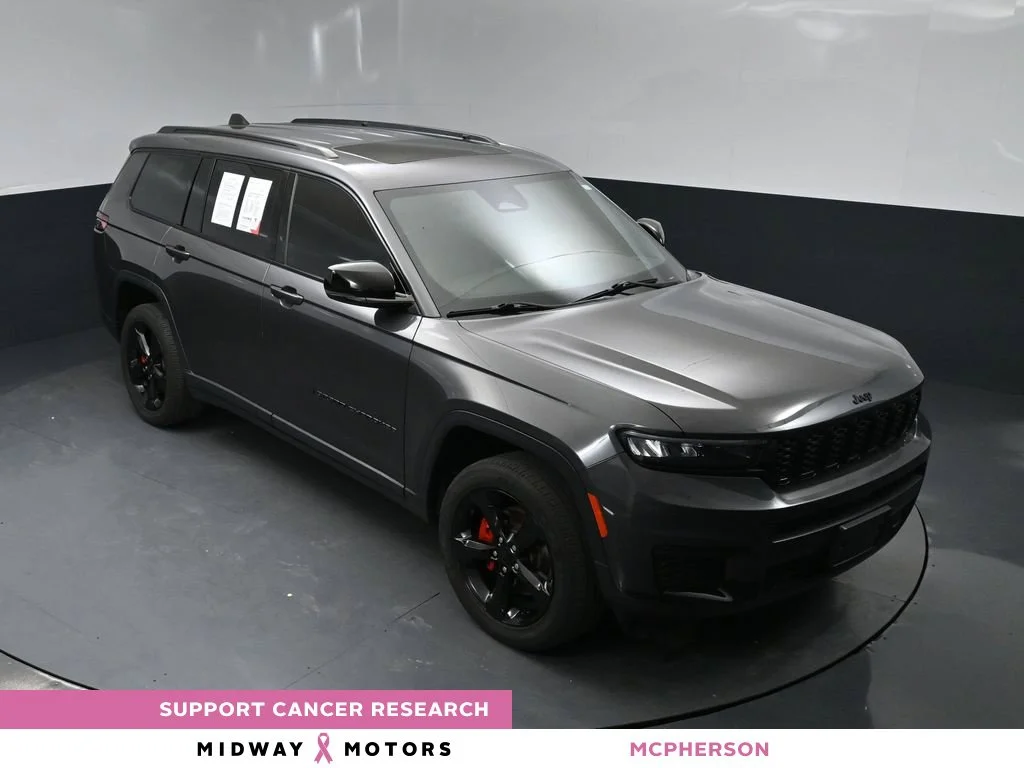 2023 Jeep Grand Cherokee L Altitude