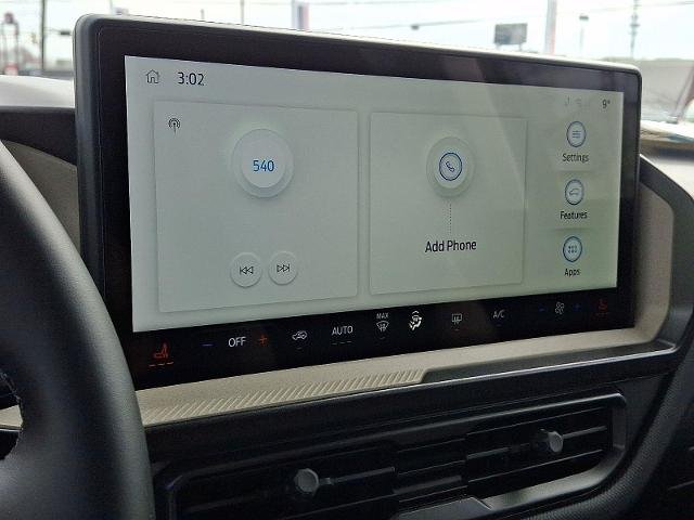 New 2026 Shadow Black Ford Big Bend® image 23