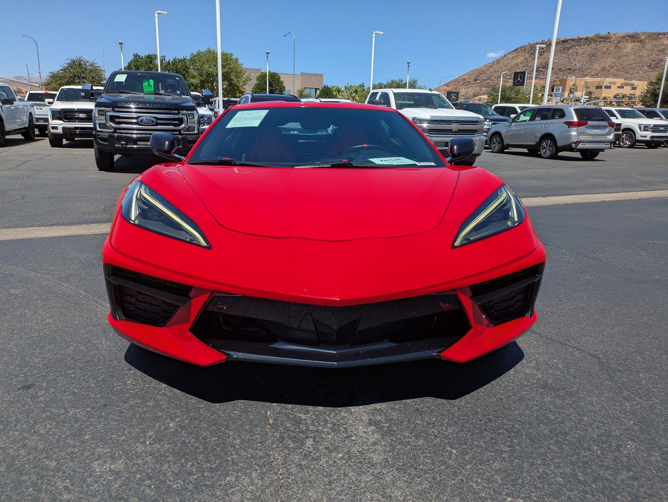 Used 2022 Torch Red Chevrolet 2LT image 9