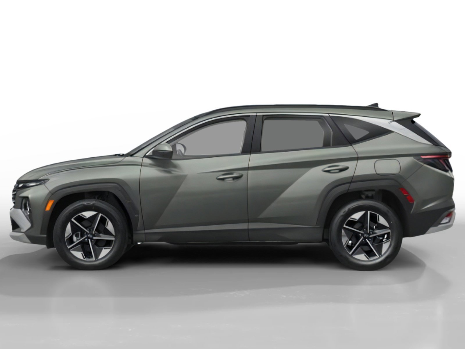 New 2026 Amazon Gray Hyundai SEL Convenience image 2