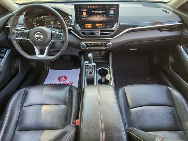 Used 2023 Black Nissan 2.5 SR image 15
