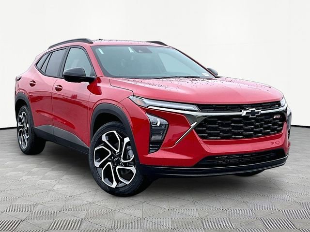 2026 Chevrolet Trax 2RS's photo