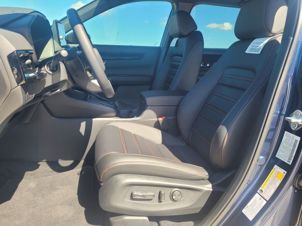 New 2026 Canyon River Blue Metallic Honda Sport Touring image 14