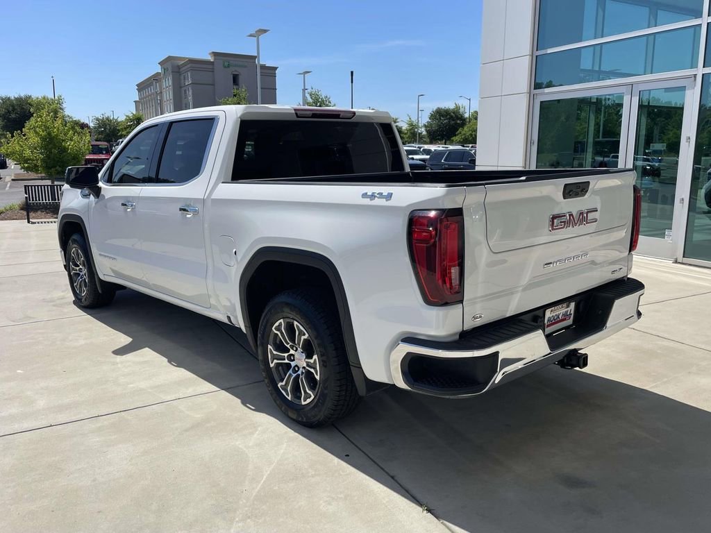 2025 GMC Sierra 1500 SLT - Photo 8