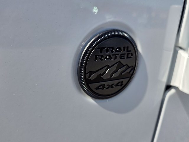 New 2027 Bright White Clearcoat Jeep Sport image 17