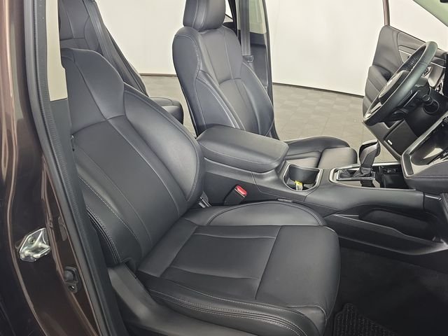 Certified Used 2022 Brown Subaru Limited image 30