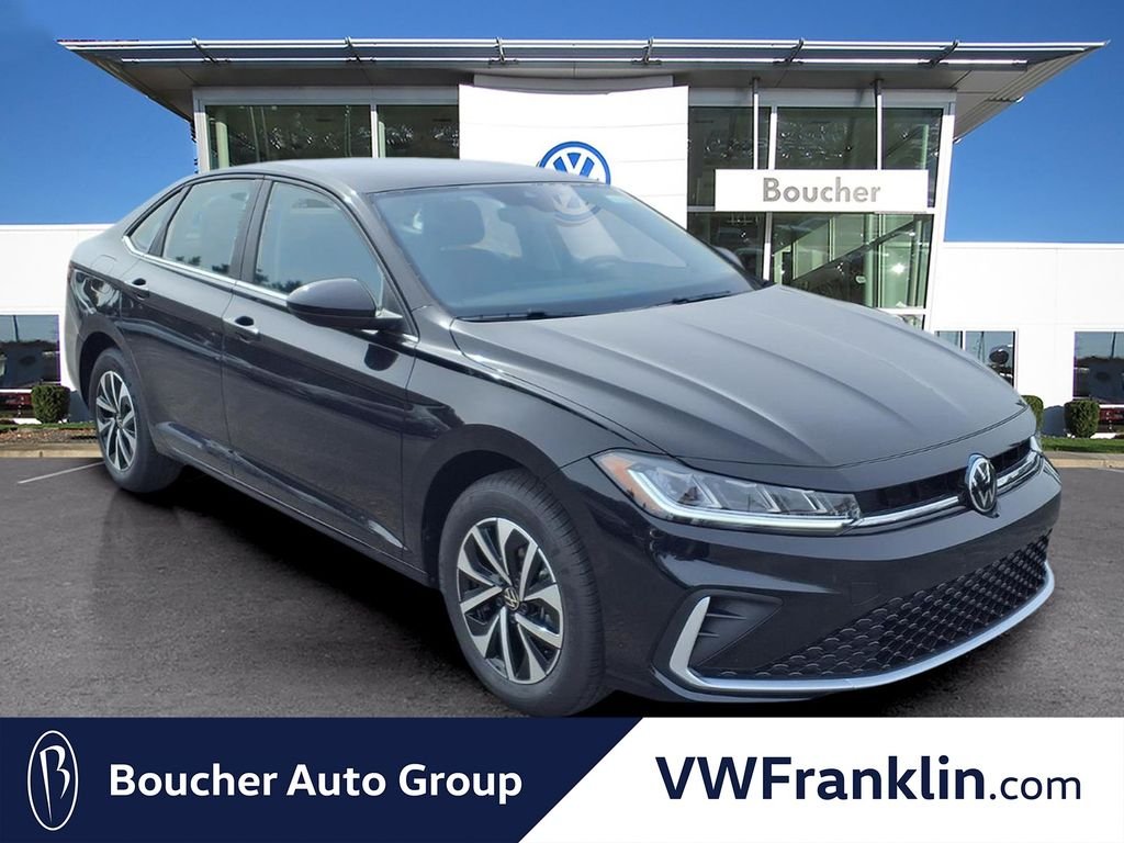 2026 Volkswagen Jetta S